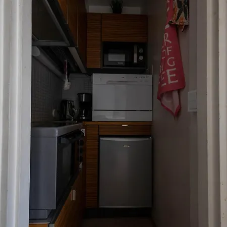 Apartmán Kaskitie Kompakti *