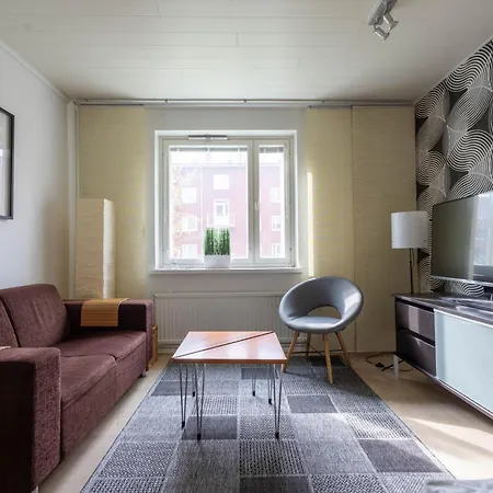 Kaskitie Kompakti Apartmán Tampere