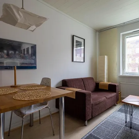 Apartmán Kaskitie Kompakti Tampere