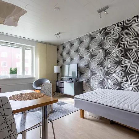 Apartmán Kaskitie Kompakti
