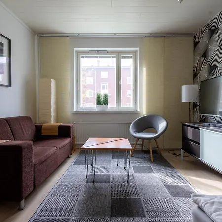 Kaskitie Kompakti * Tammerfors